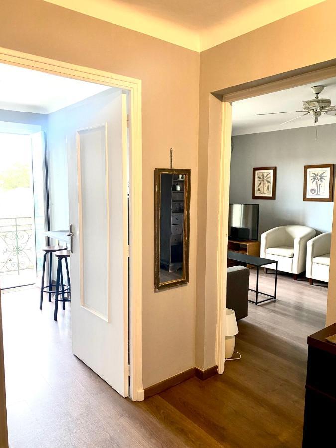 Tropezina Appartement Saint-Tropez Buitenkant foto
