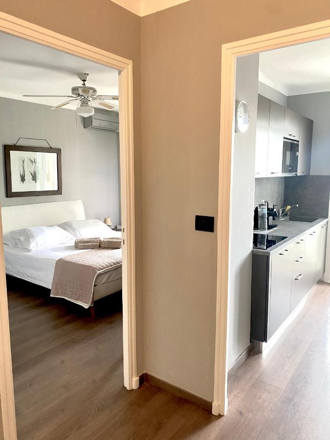 Tropezina Appartement Saint-Tropez Buitenkant foto